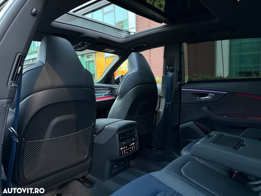 Audi RS Q8 Performance quattro Tiptronic MHEV - 32