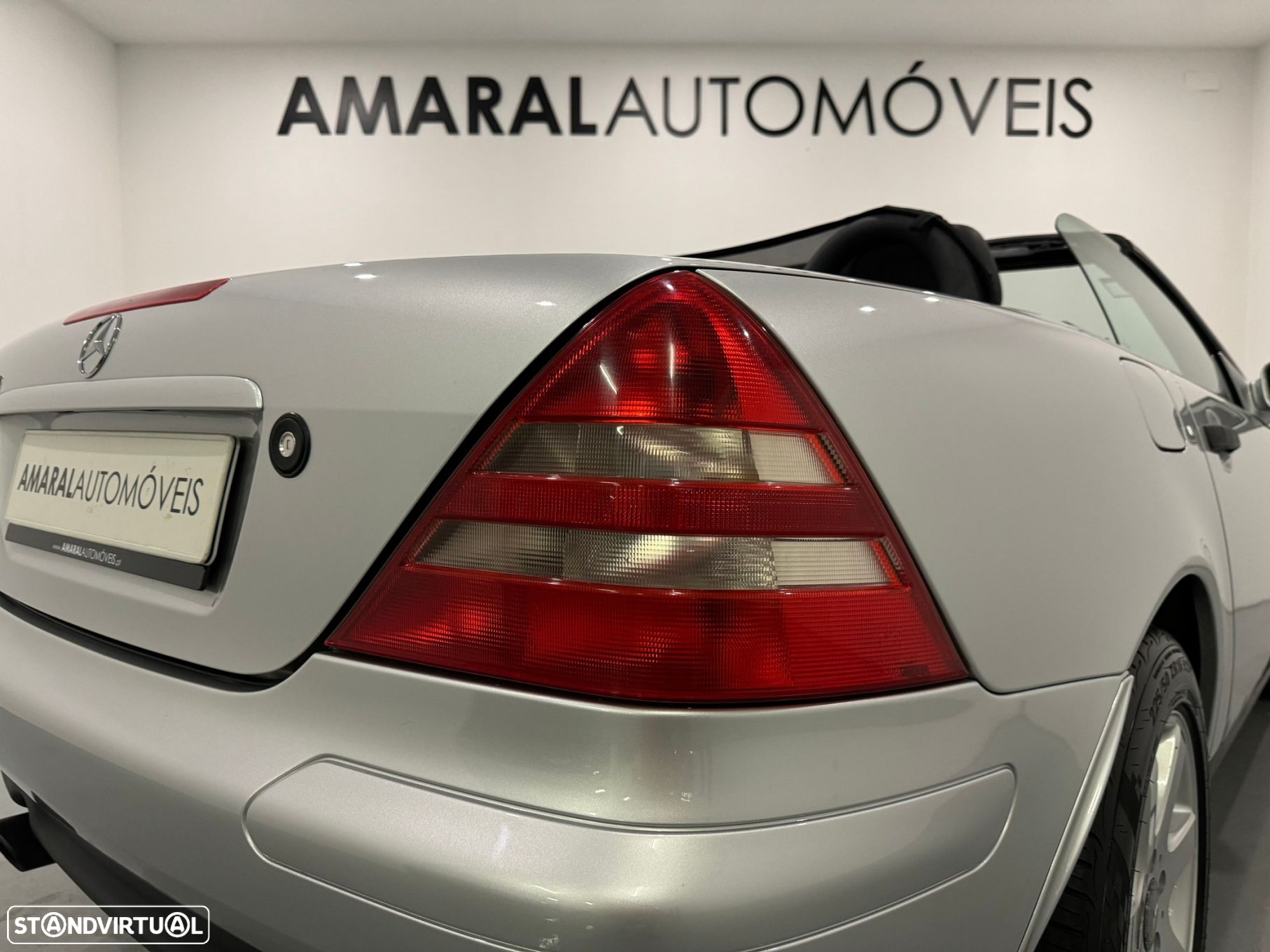 Mercedes-Benz SLK 200 Kompressor - 24