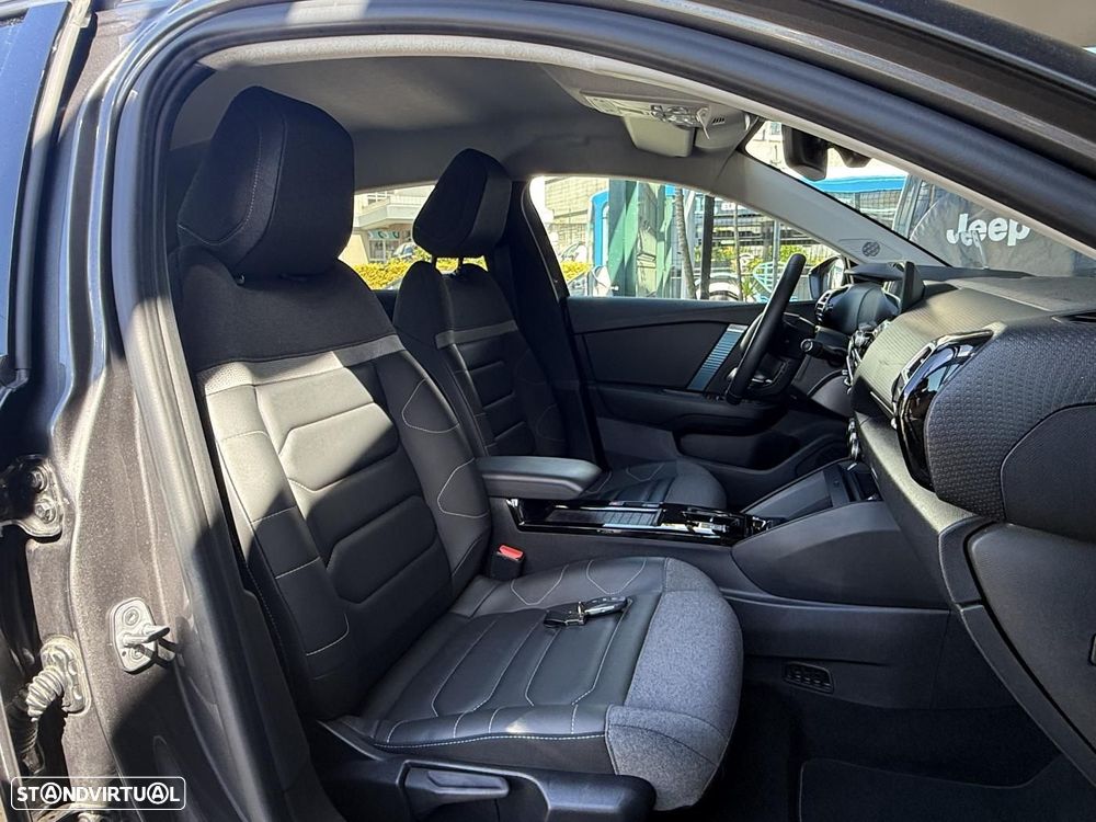 Citroën e-C4 50 kWh Shine - 40