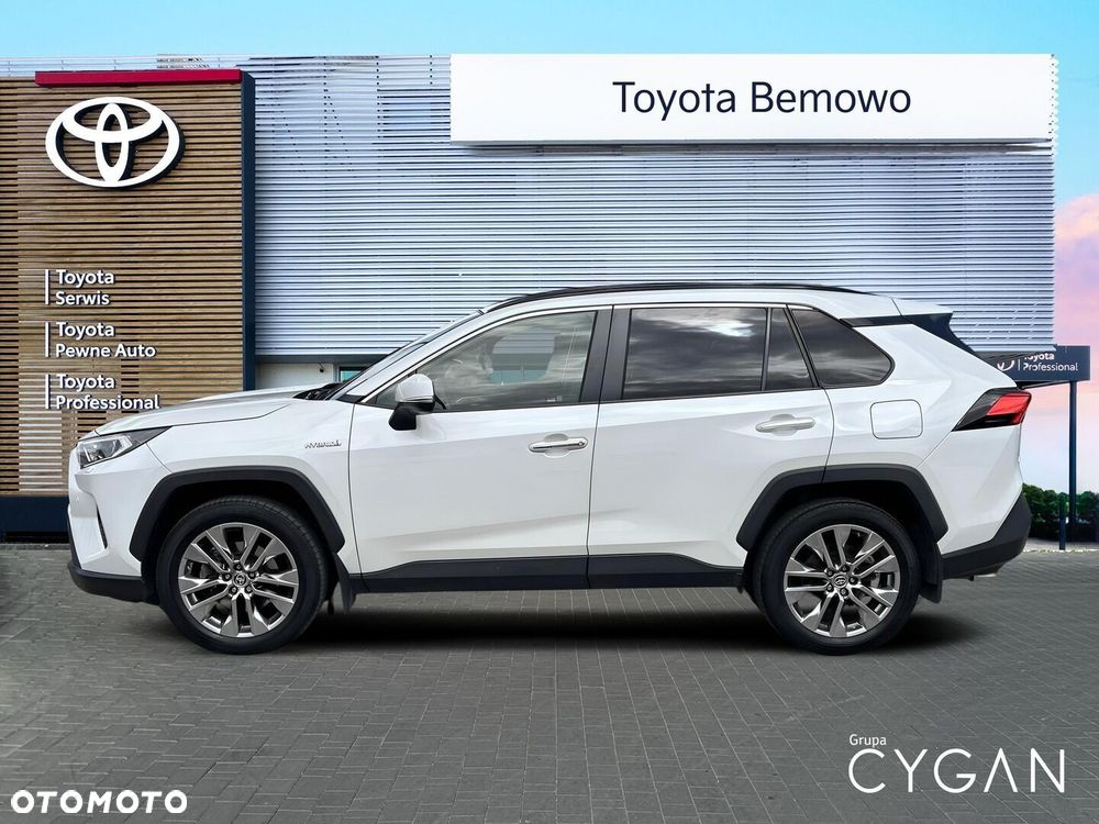 Toyota RAV4 2.5 Hybrid Executive 4x4 - 6