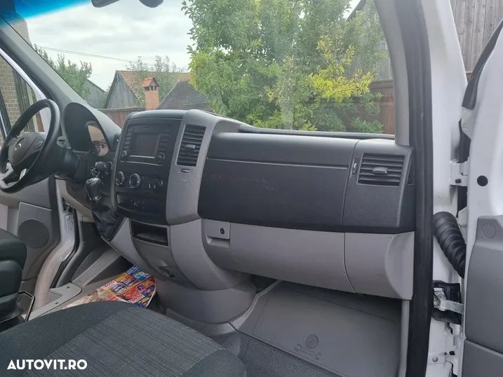 Mercedes-Benz Sprinter 316 - 6