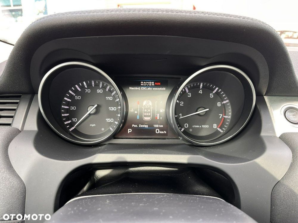 Land Rover Range Rover Evoque 2.0Si4 HSE - 22