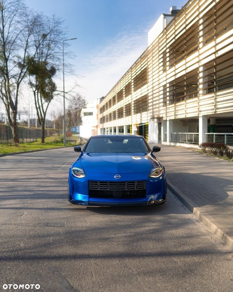 Nissan 400 Z - 20