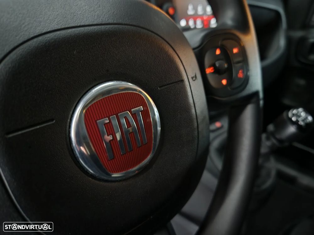 Fiat Panda 1.0 Hybrid City - 10