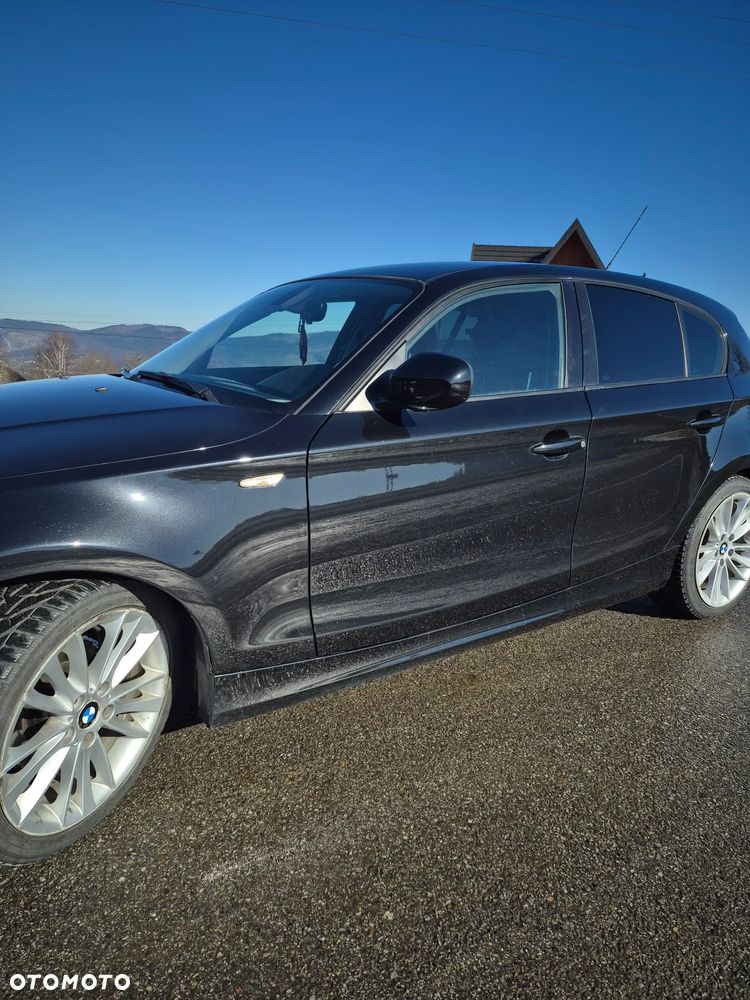 BMW Seria 1 118d DPF Edition Sport - 11