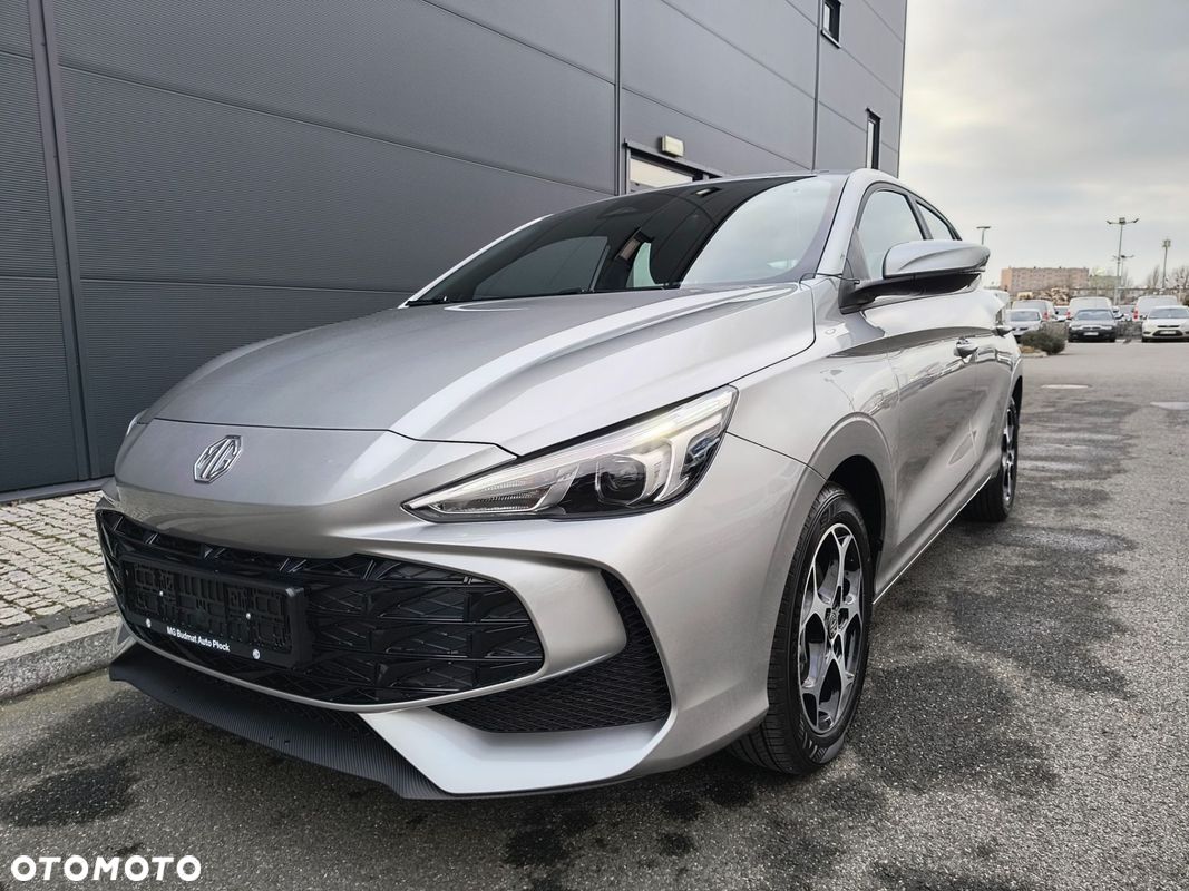 MG MG3 - 1