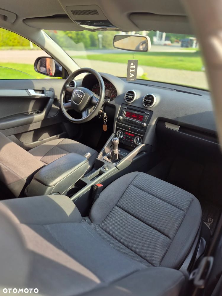 Audi A3 Sportback 1.6 Limited Edition - 9