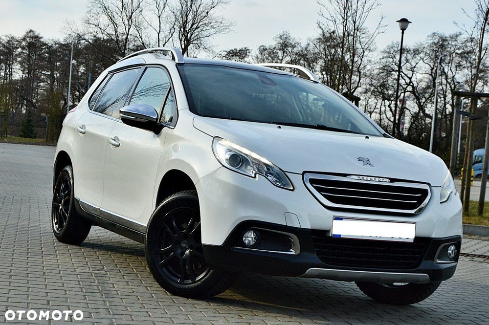 Peugeot 2008 120 VTI Allure - 13
