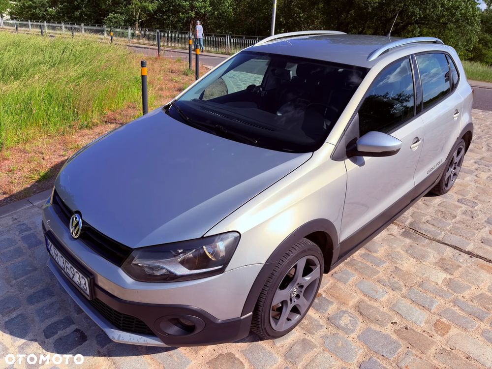 Volkswagen Polo Cross - 22