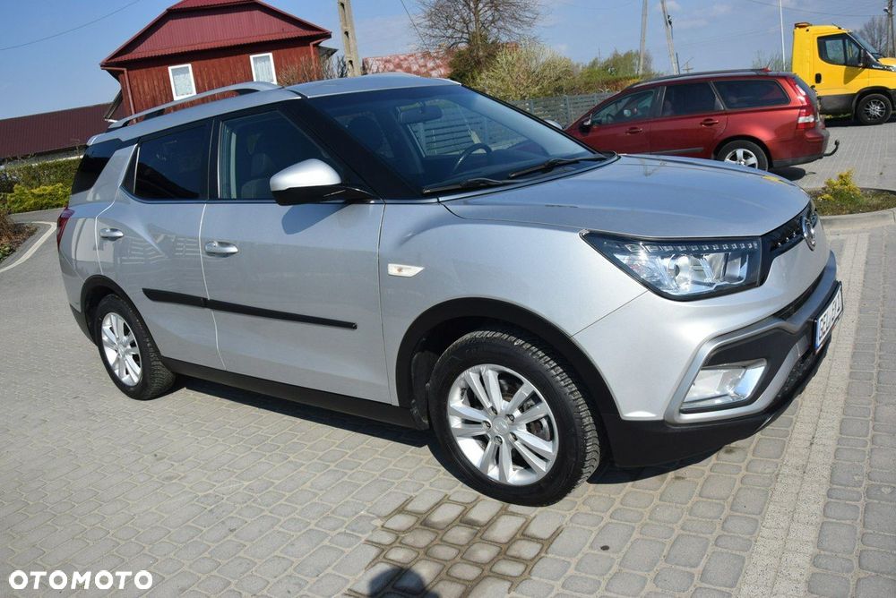 SsangYong/KGM XLV e-XGi 160 2WD Automatik Forward - 7