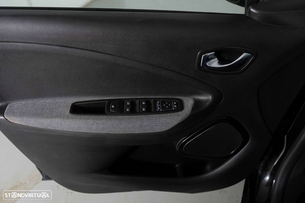 Renault Zoe (c/ Bateria) Intens 50 - 23