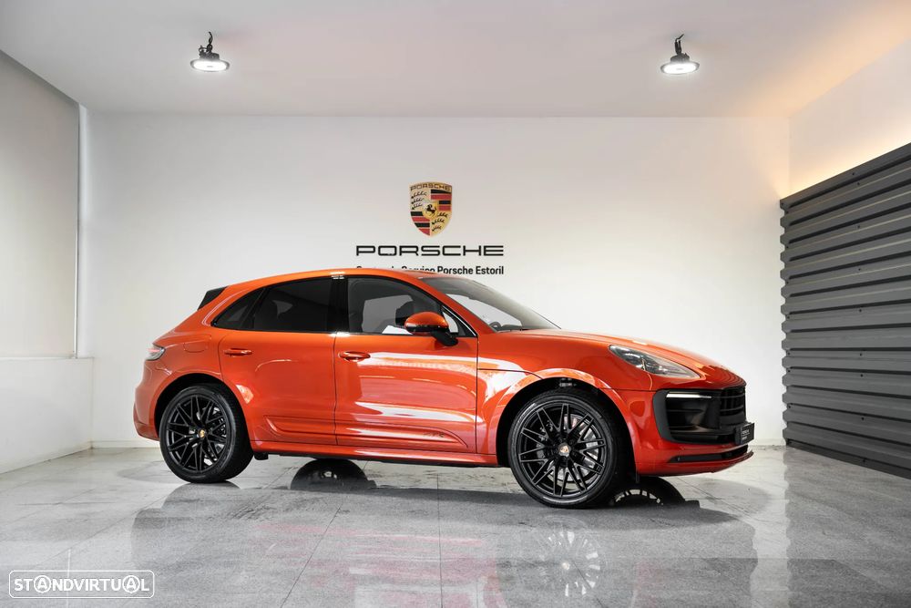 Porsche Macan GTS - 8