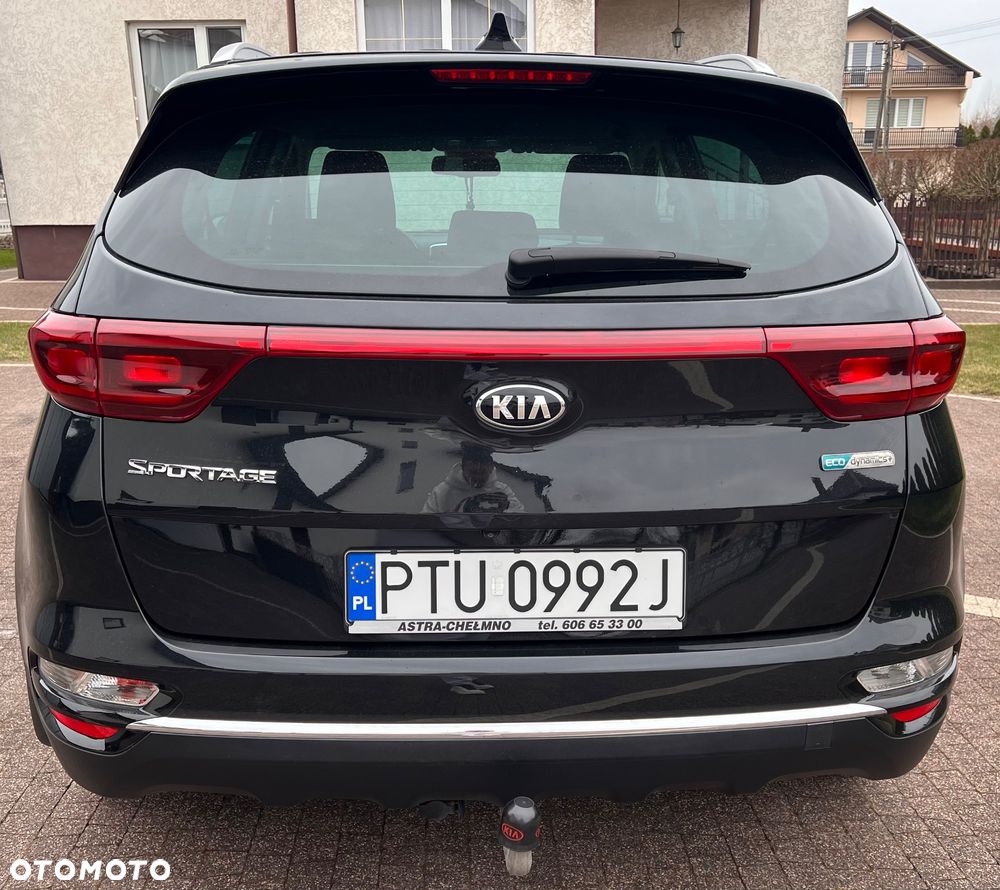 Kia Sportage 1.6 CRDI L Business Line 2WD DCT - 5