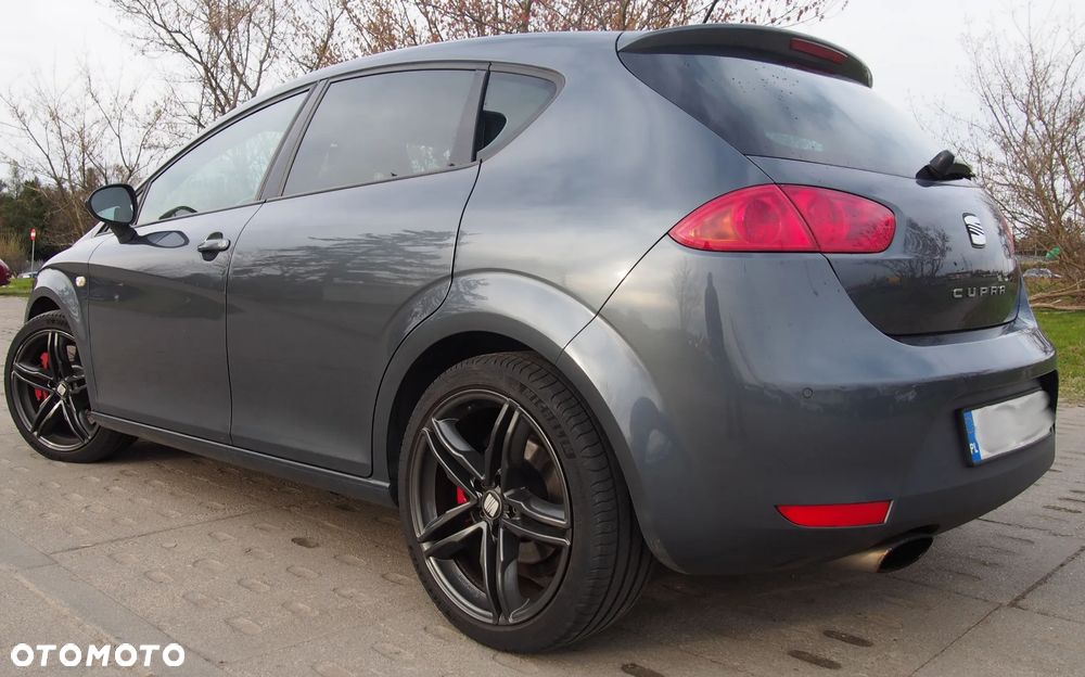Seat Leon 2.0 TSI Cupra - 7