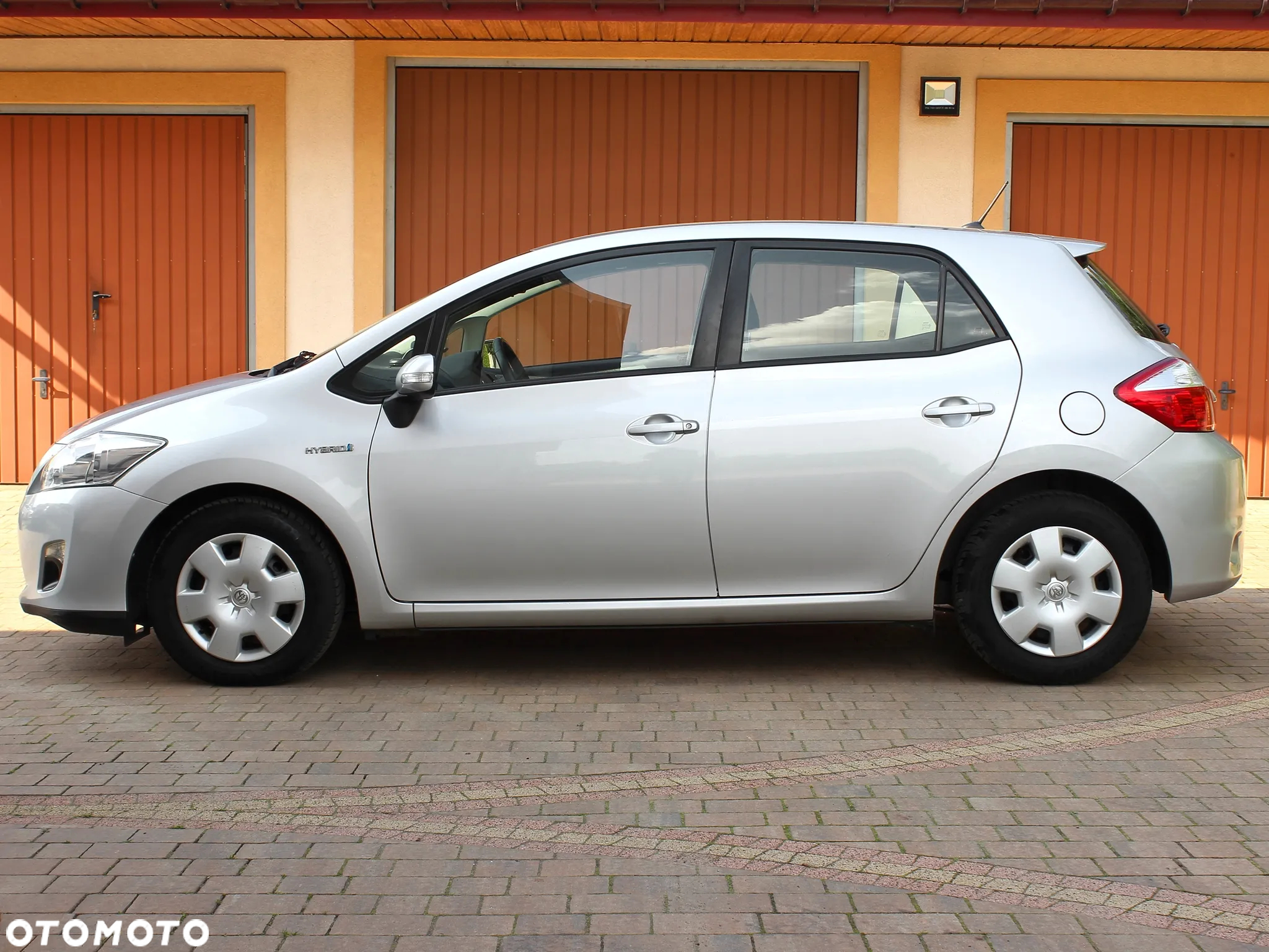 Toyota Auris 1.8 Hybrid Life - 9