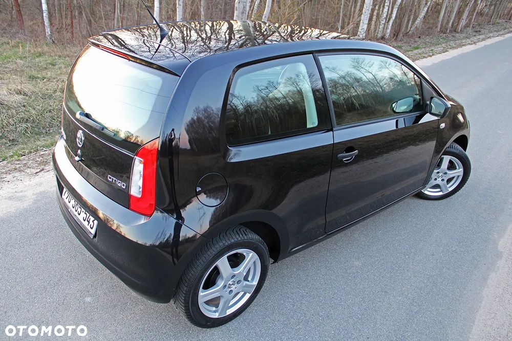 Skoda Citigo 1.0 MPI Elegance - 36