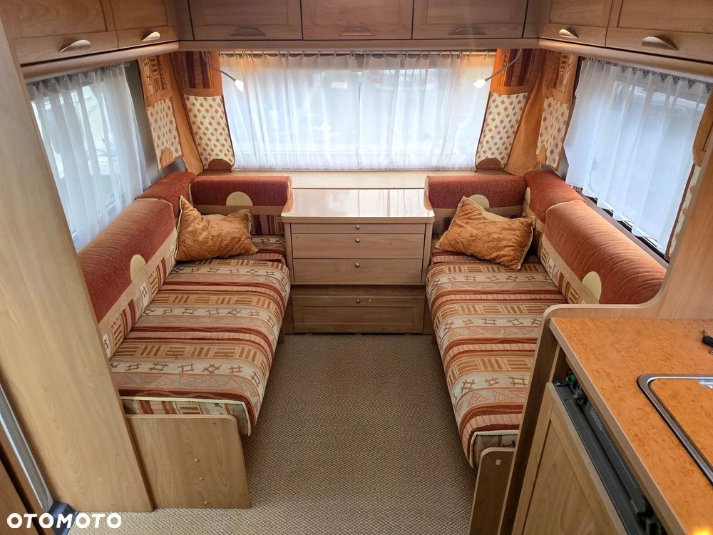 Burstner Ventana 500 TS - 5