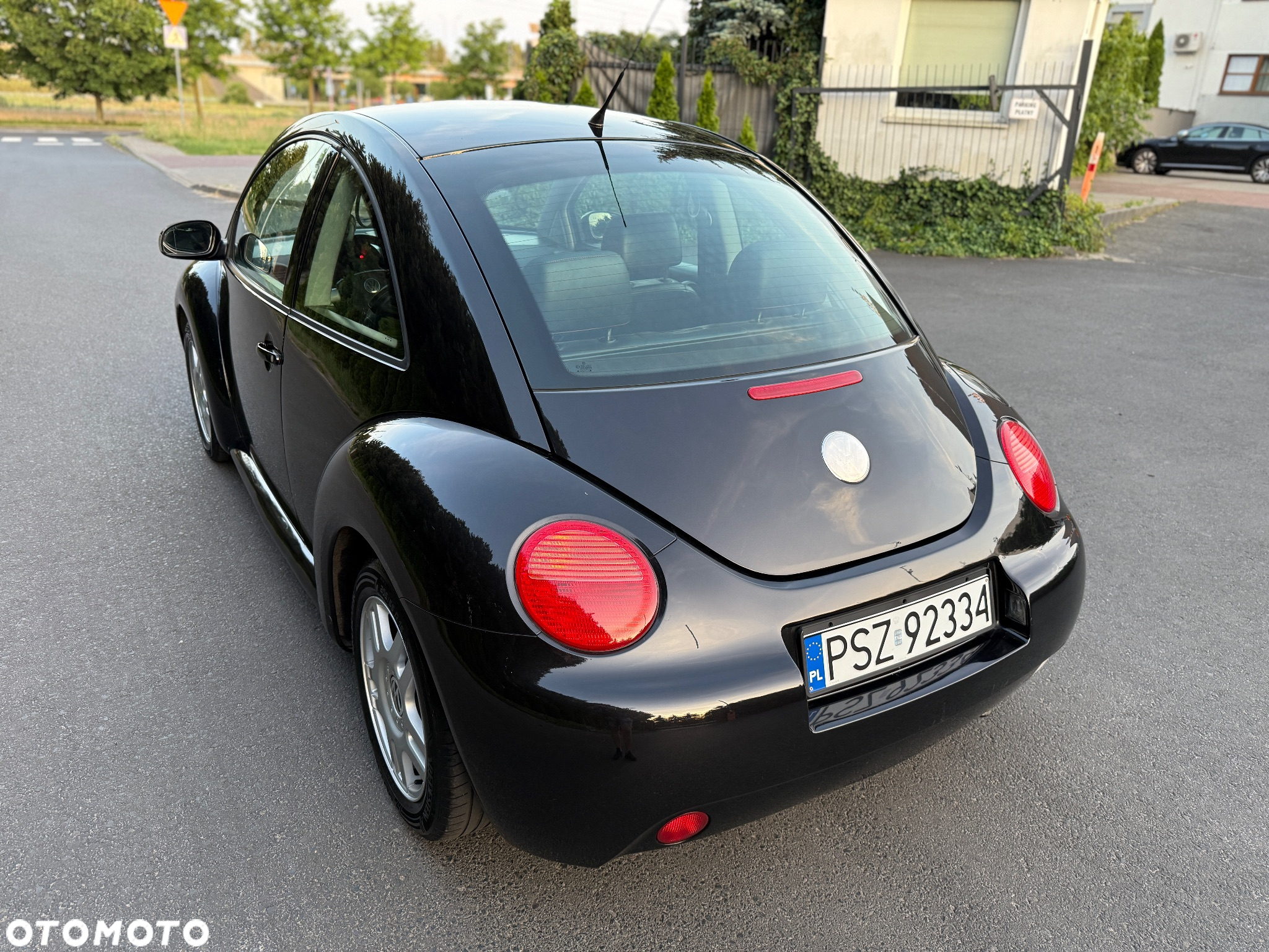Volkswagen New Beetle 1.9 TDI - 3