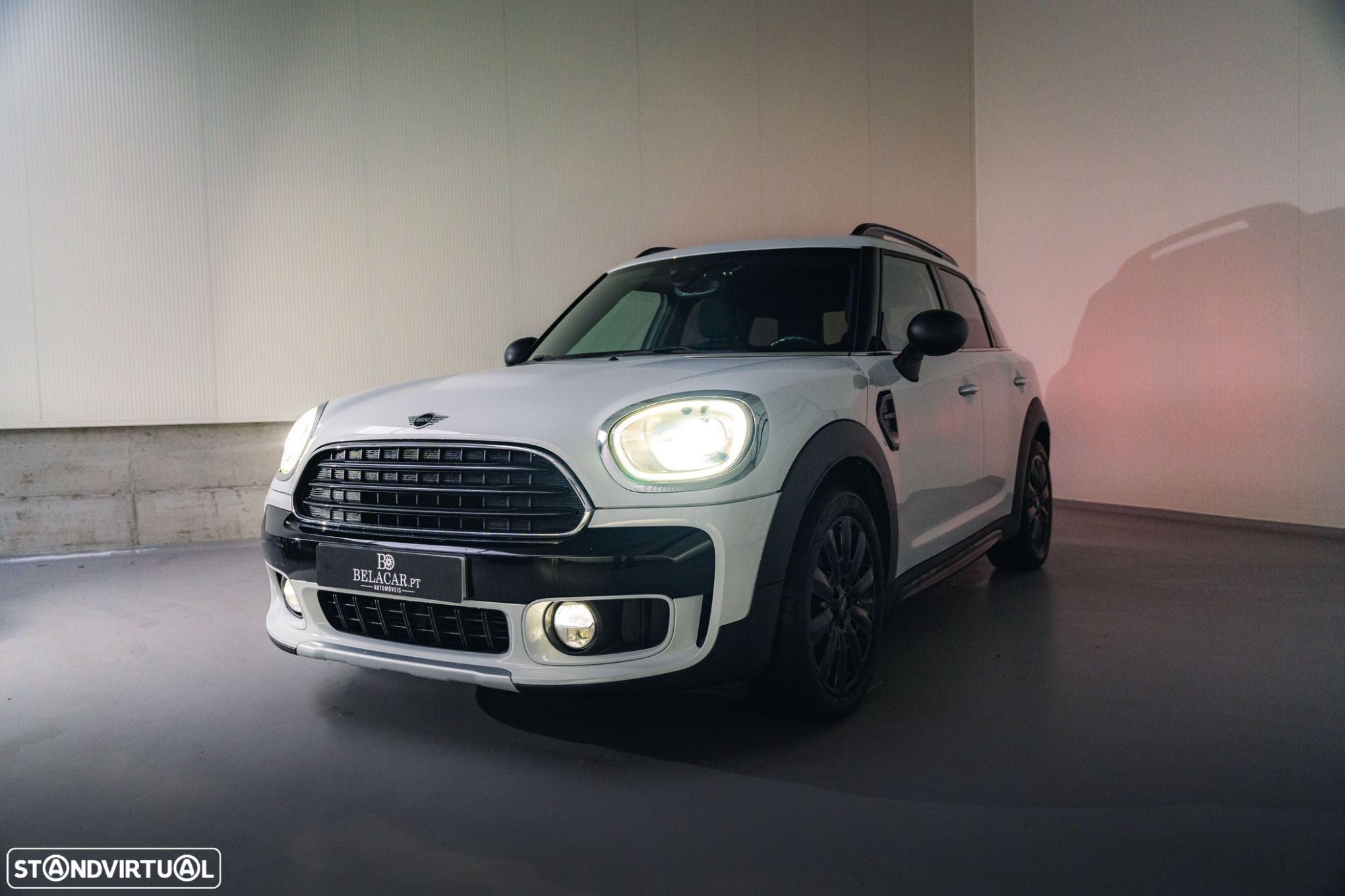MINI Countryman One D - 10