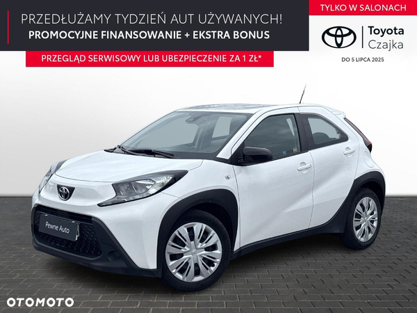 Toyota Aygo X