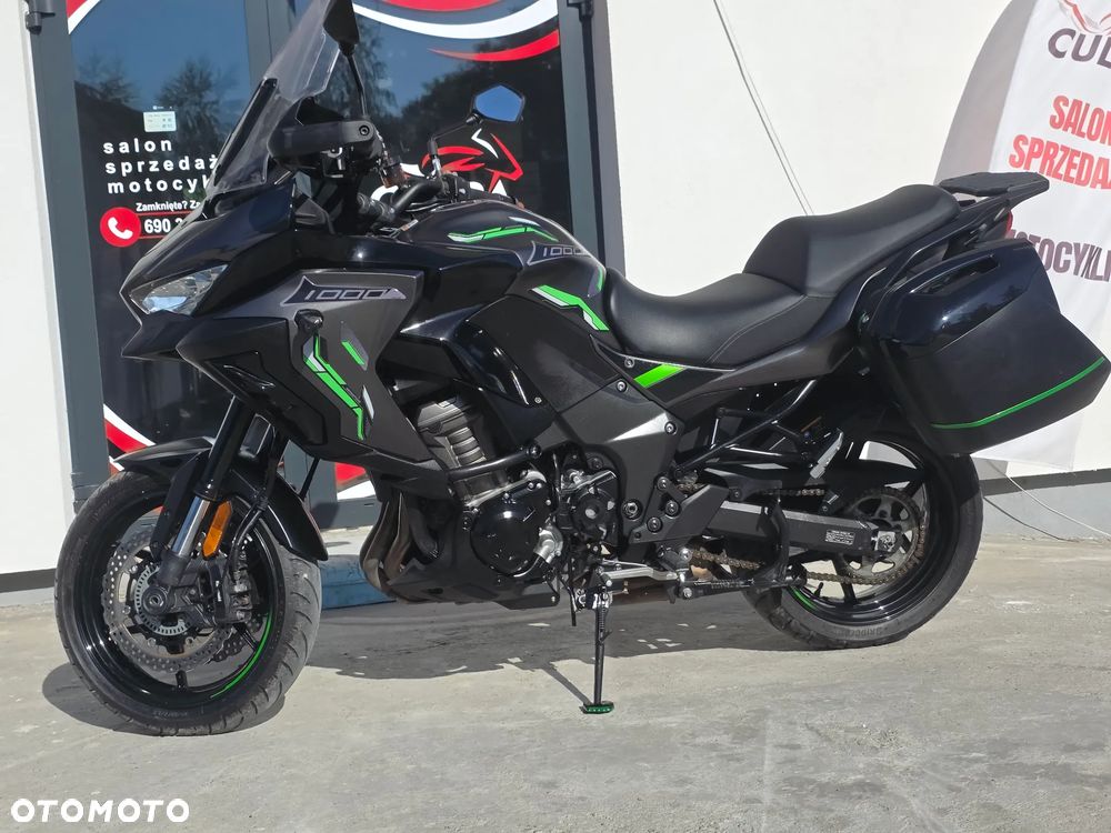 Kawasaki Versys 1000 - 5