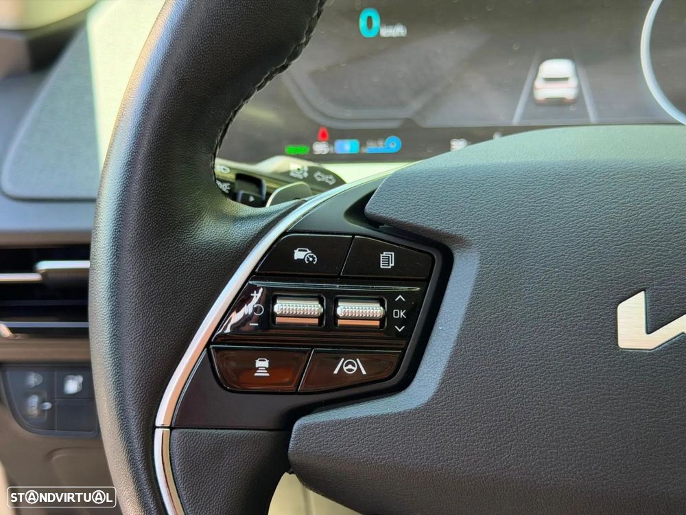 Kia EV6 58 kWh Air - 33