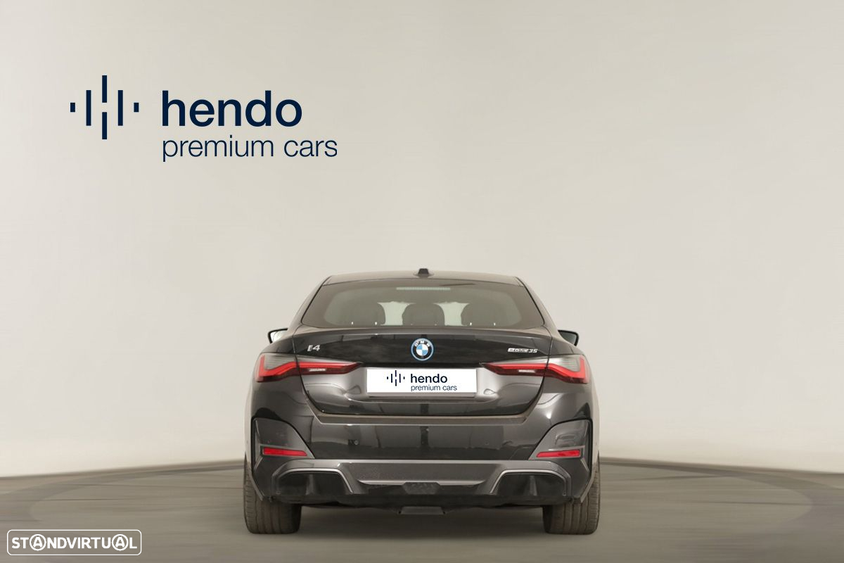 BMW i4 eDrive35 Pack Desportivo M - 6