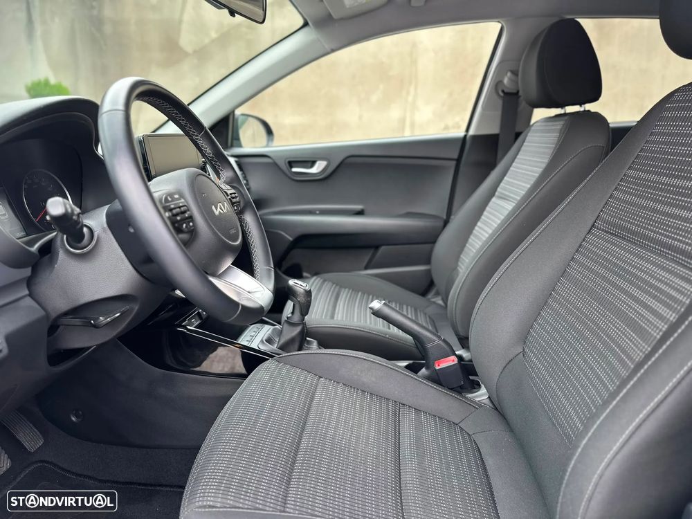 Kia Stonic 1.0 T-GDI Drive - 10