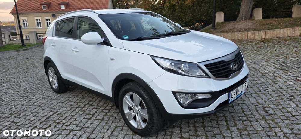 Kia Sportage 1.6 GDI Business Line 2WD - 10