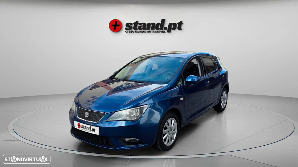 SEAT Ibiza 1.2 TDI CR Style Salsa - 1