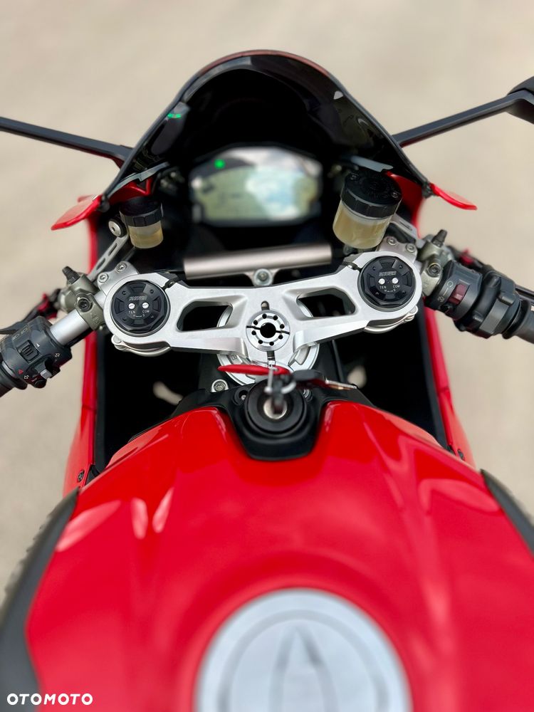 Ducati Panigale 899 - 12