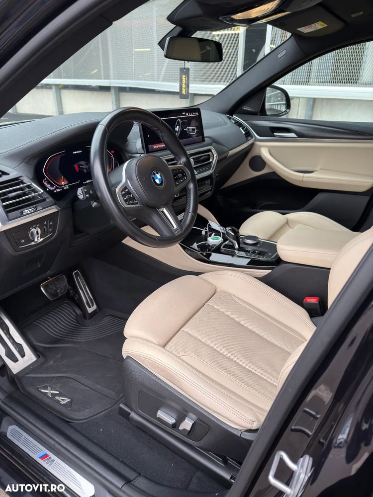 BMW X4 M M40i - 13