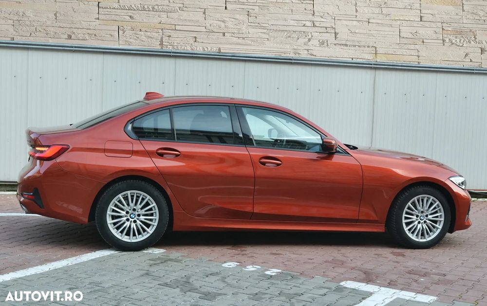 BMW Seria 3 320d xDrive GT Sport-Aut. Luxury Line - 18