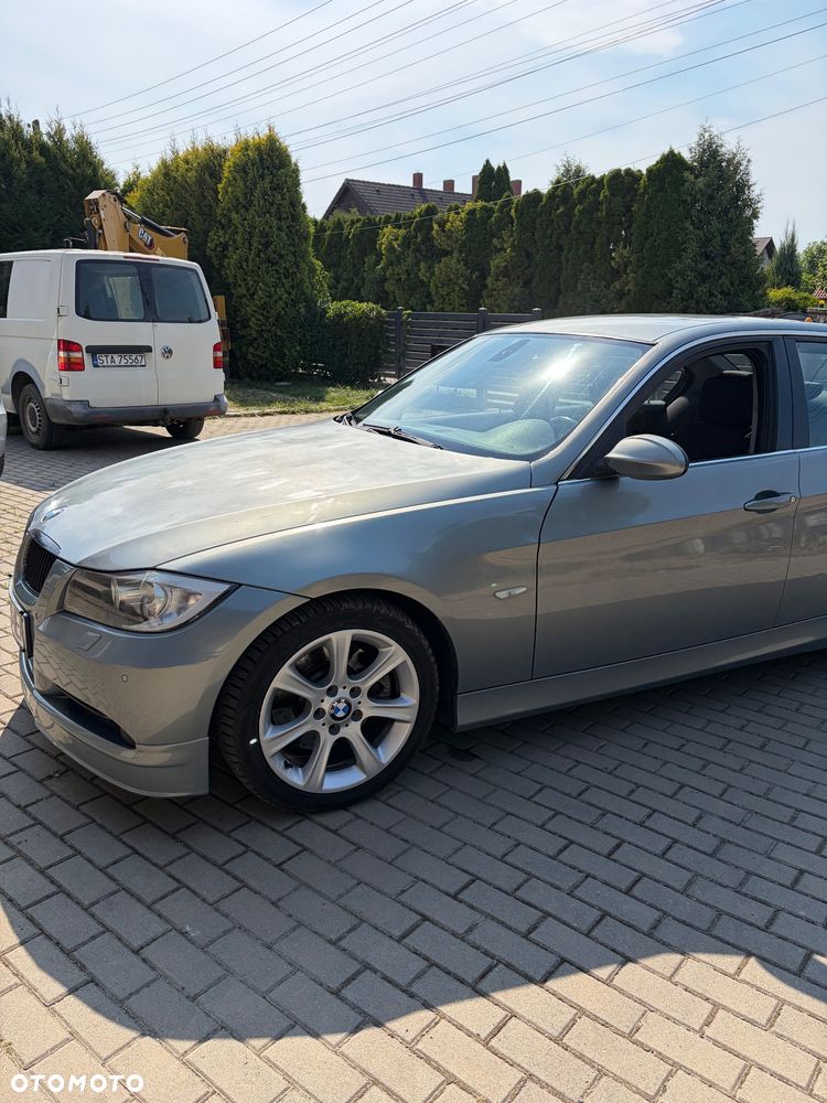 BMW Seria 3 330d DPF - 8