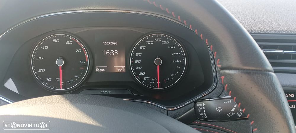 SEAT Ibiza 1.0 TSI FR DSG - 10