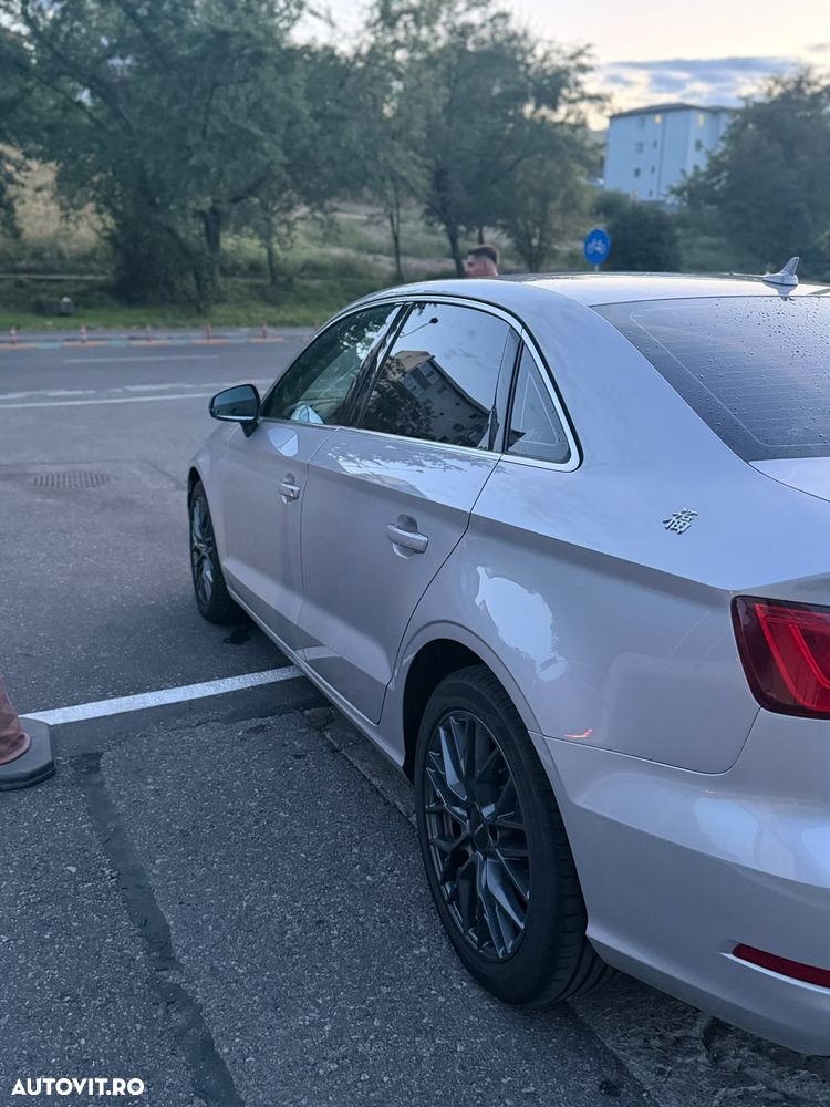 Audi A3 Limuzina 2.0 TDI S tronic - 6