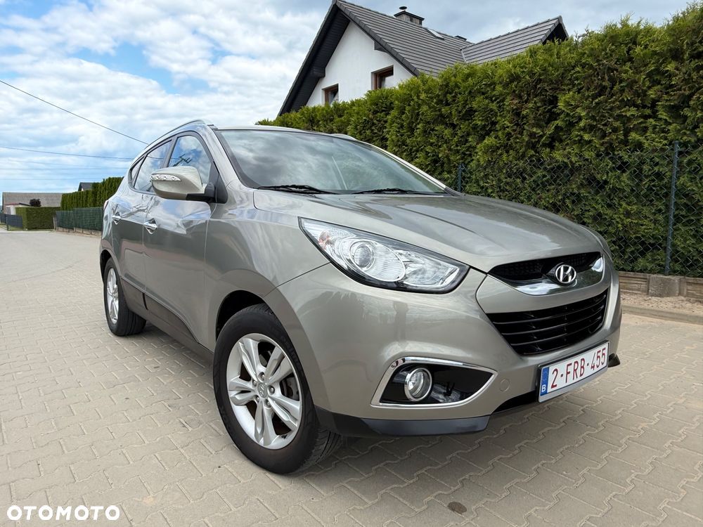 Hyundai ix35 2.0 CRDi 2WD Style - 1
