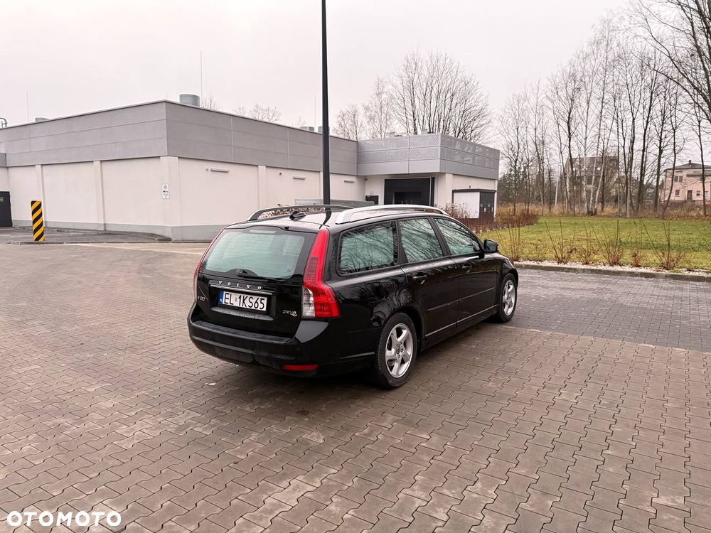 Volvo V50 DPF D2 Momentum - 4