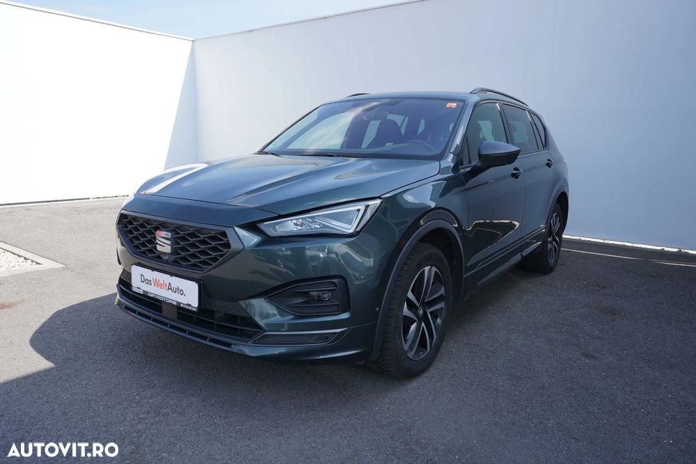Seat Tarraco 2.0 TDI 4DRIVE DSG SCR FR - 1