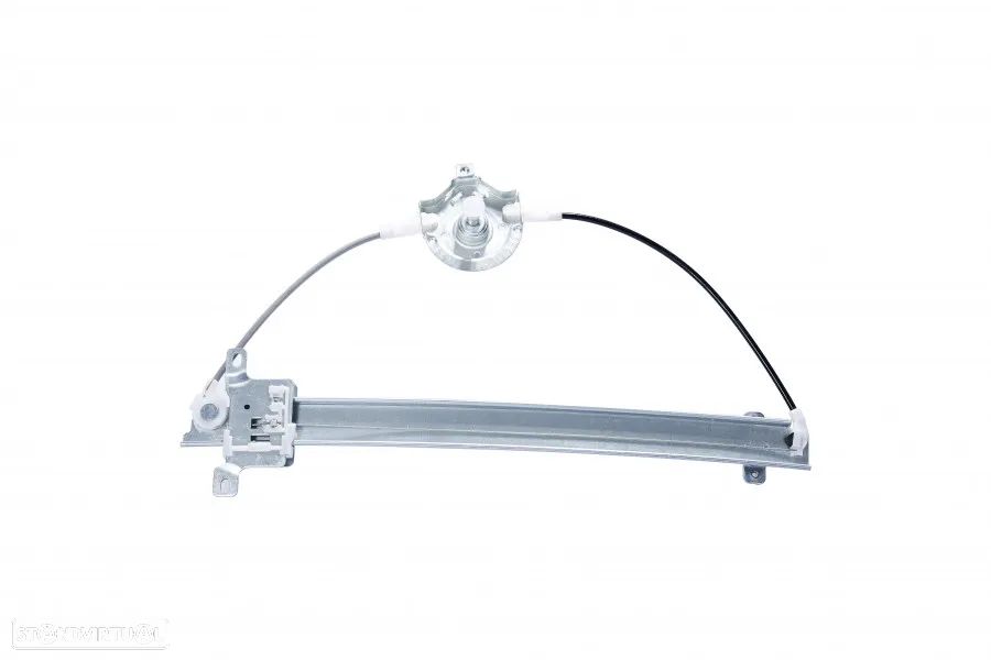 Elevador Elevadores do vidro porta de trás Nissan Pickup D21 - 2