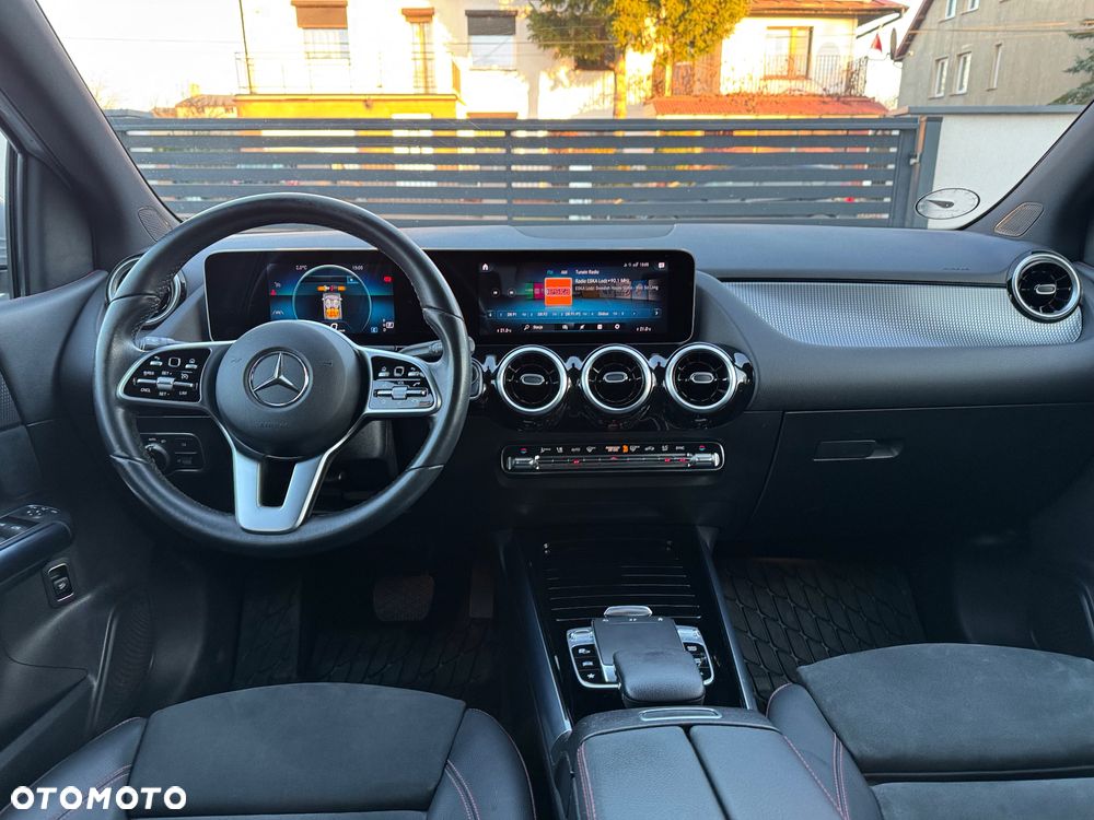 Mercedes-Benz Klasa B 200 d 8G-DCT Progressive - 13