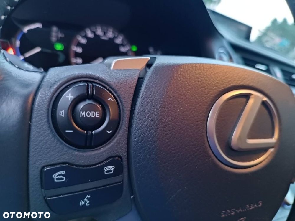 Lexus CT 200h Elegance EU6 - 19
