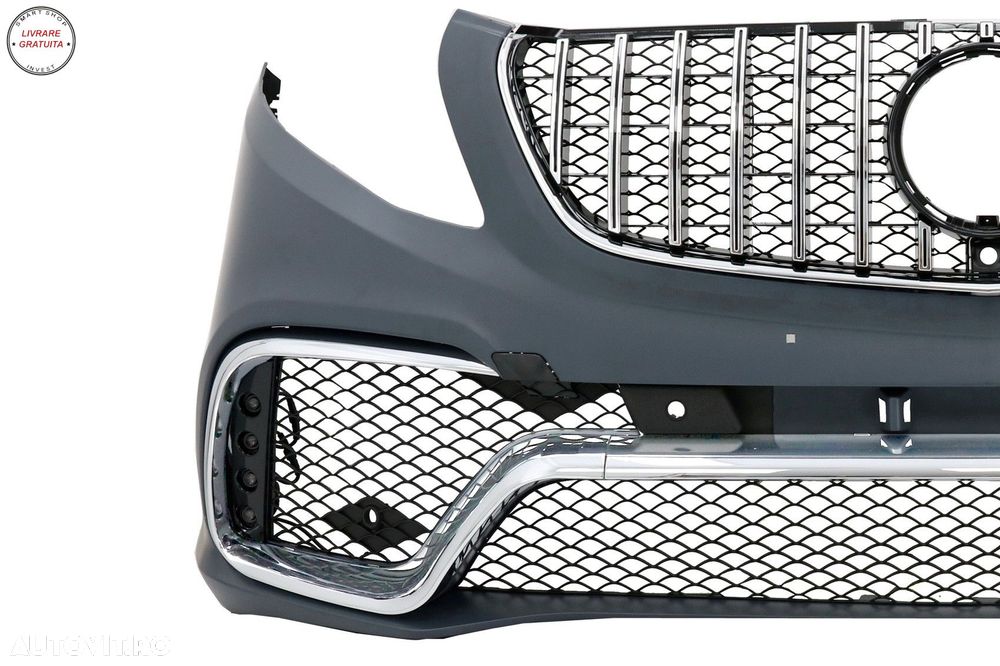 Kit Exterior Complet Mercedes V-Class W447 (2014-Up)- livrare gratuita - 7