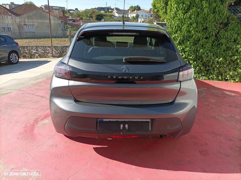 Peugeot 208 1.2 PureTech Active - 4