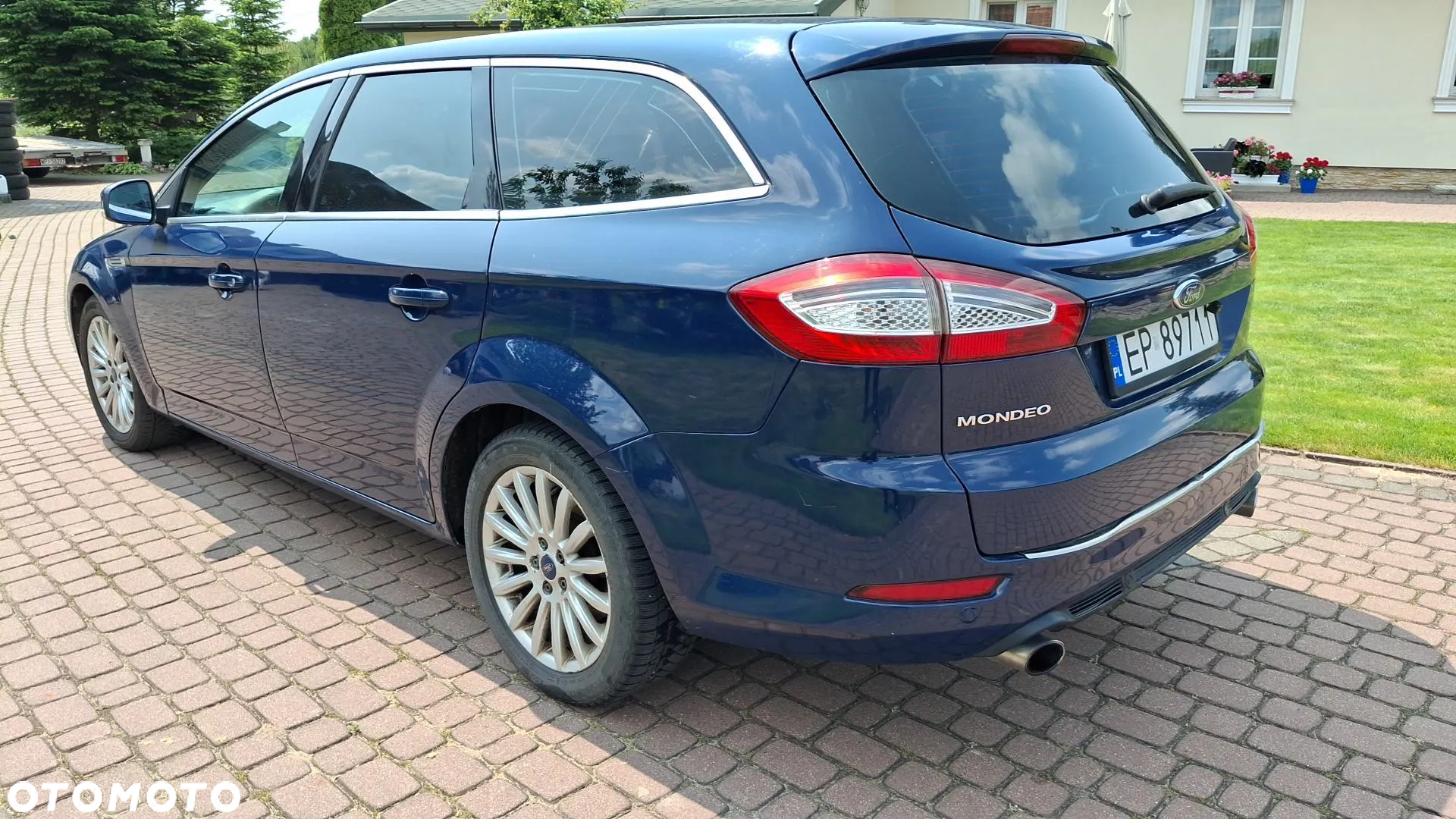 Ford Mondeo Turnier 2.0 STCi Titanium - 4