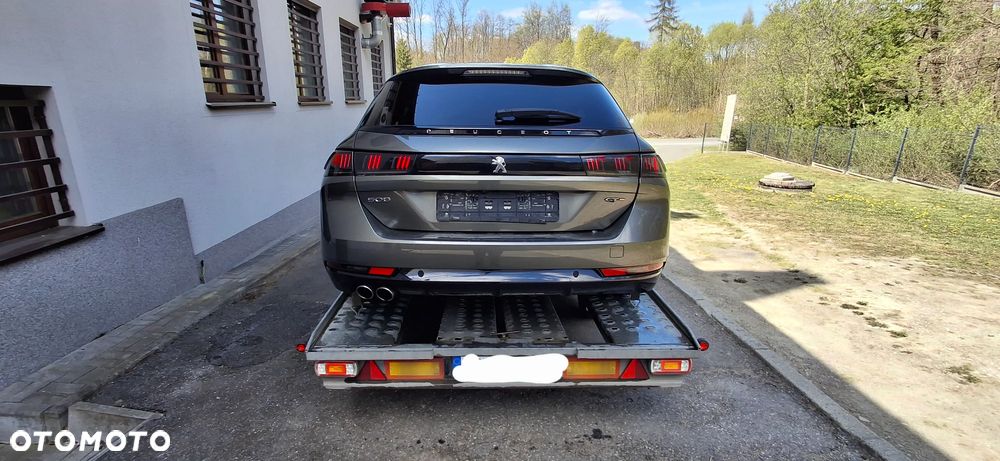 Peugeot 508 2.0 BlueHDi GT S&S EAT8 - 6