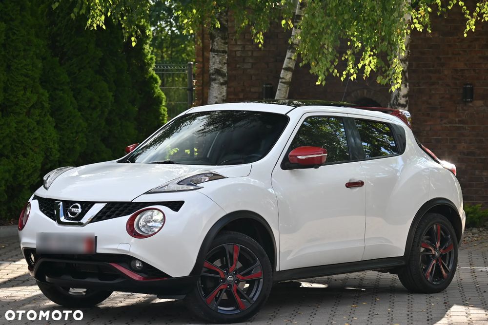 Nissan Juke 1.6 DIG-T ALL-MODE 4x4i CVT Tekna - 4