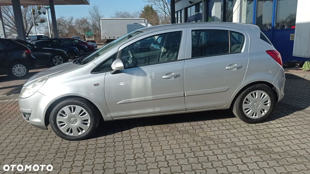 Opel Corsa 1.2 16V Enjoy - 7