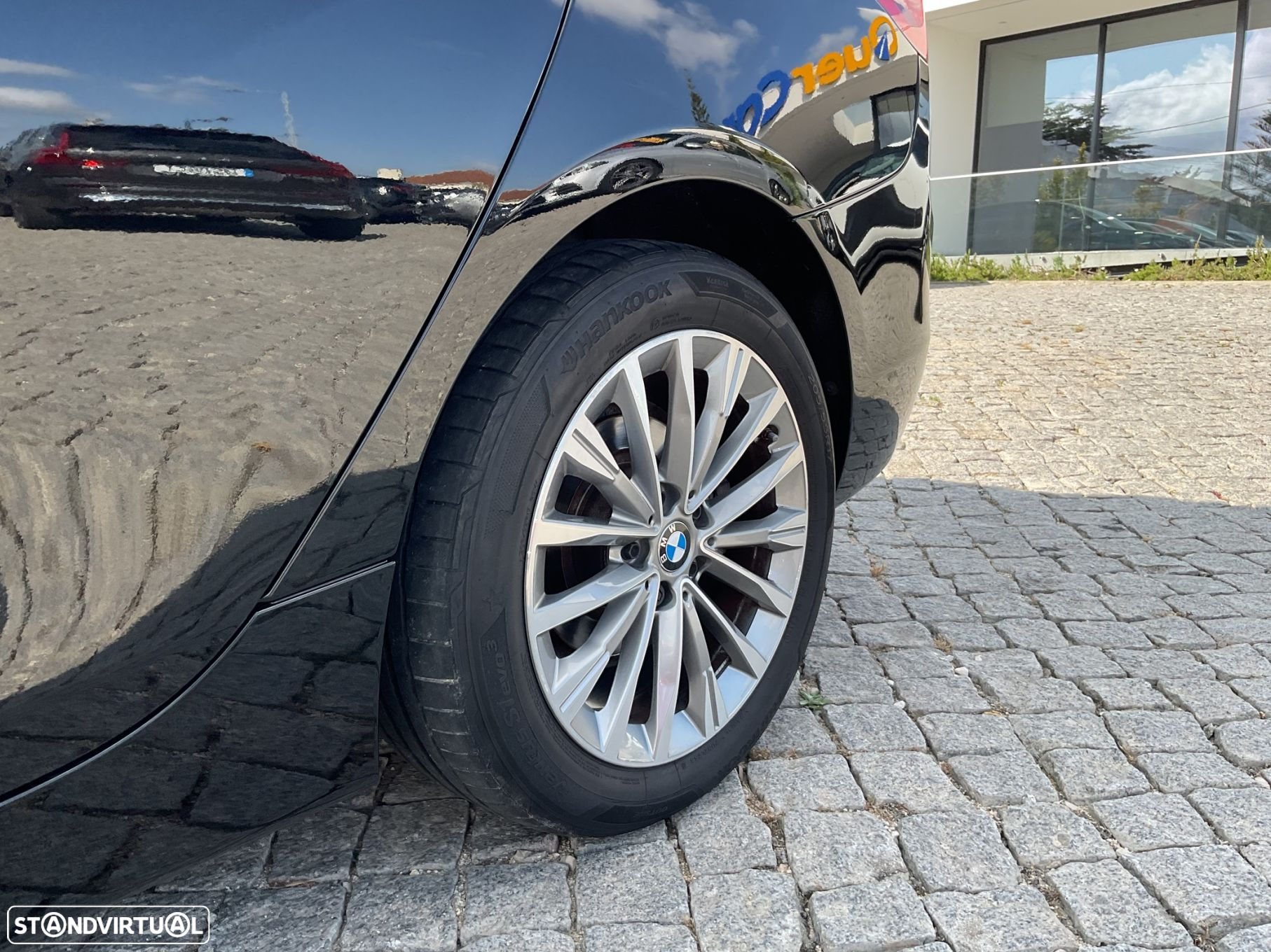 BMW 216 Gran Tourer d 7L Auto - 19