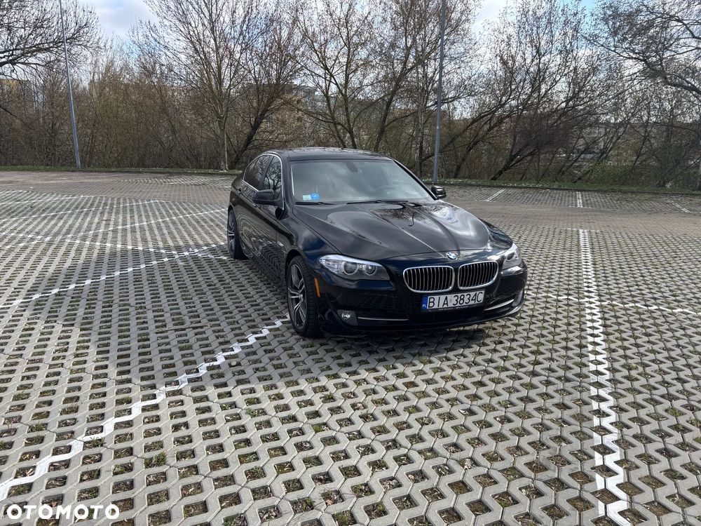BMW Seria 5 528i - 9